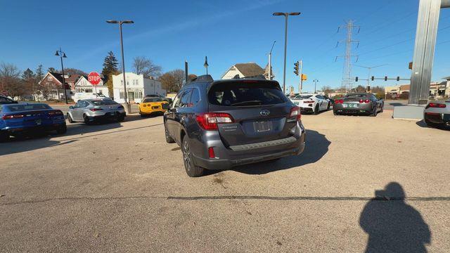 used 2016 Subaru Outback car, priced at $12,673