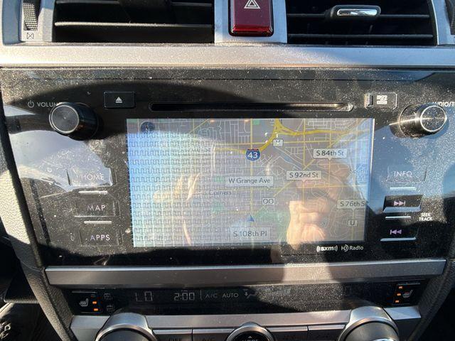 used 2016 Subaru Outback car, priced at $12,673