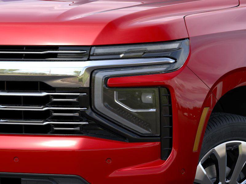 new 2026 Chevrolet Tahoe car, priced at $85,450