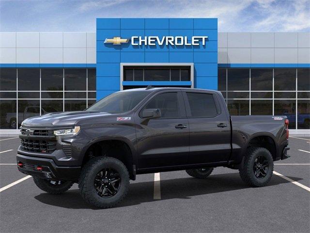 new 2024 Chevrolet Silverado 1500 car, priced at $58,540