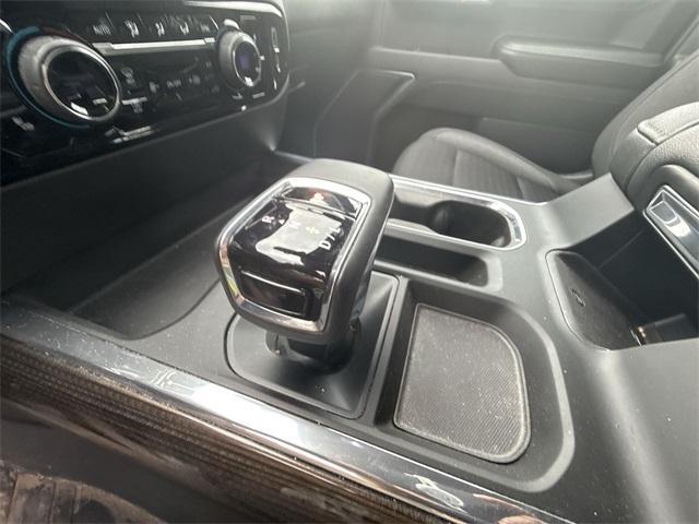 used 2023 Chevrolet Silverado 1500 car, priced at $41,995