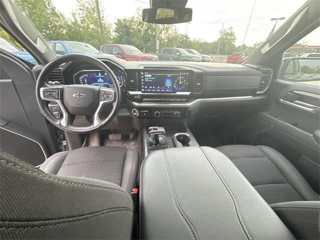 used 2023 Chevrolet Silverado 1500 car, priced at $41,995