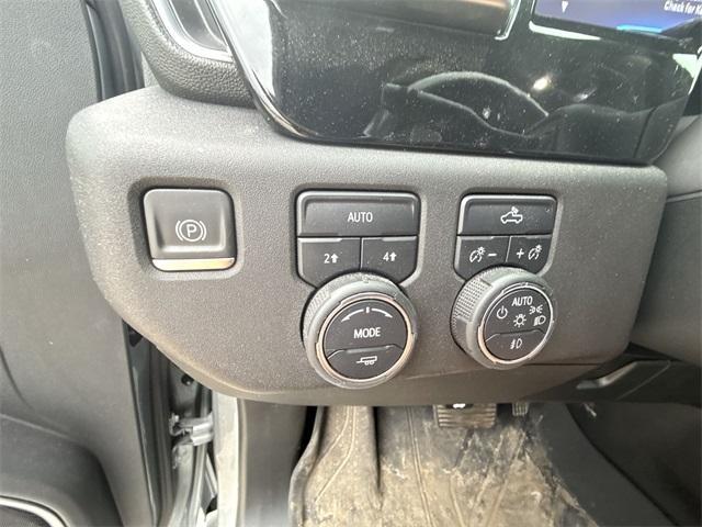 used 2023 Chevrolet Silverado 1500 car, priced at $41,995