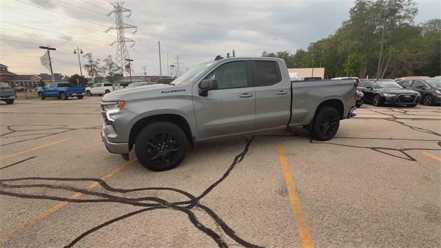 used 2023 Chevrolet Silverado 1500 car, priced at $41,995