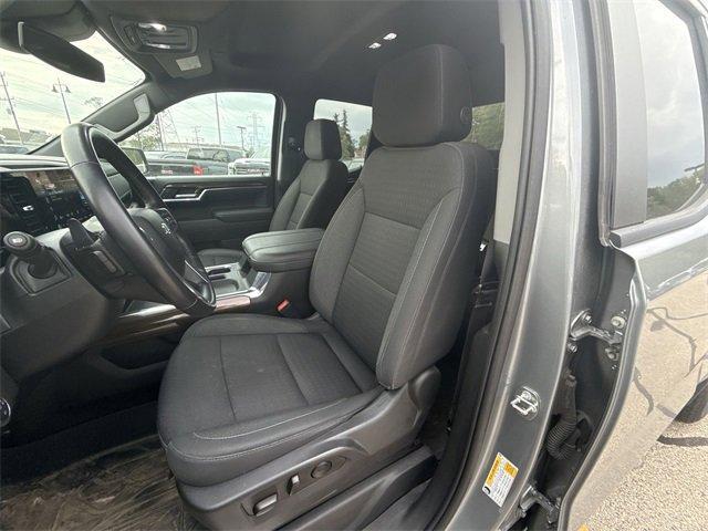 used 2023 Chevrolet Silverado 1500 car, priced at $41,995