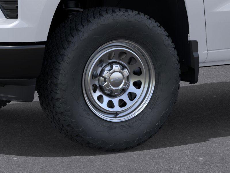 new 2026 Chevrolet Silverado 1500 car, priced at $45,838