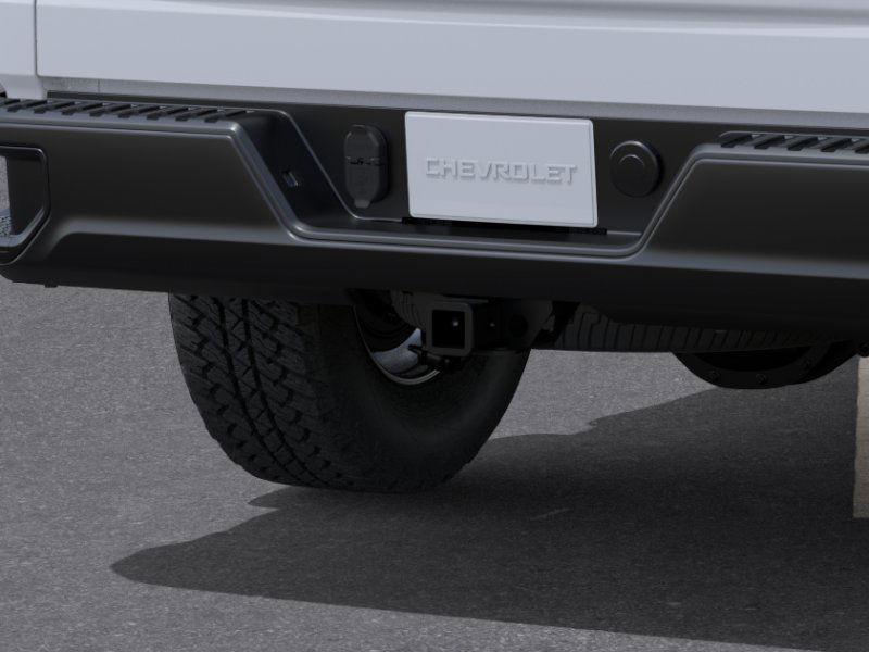 new 2026 Chevrolet Silverado 1500 car, priced at $45,838