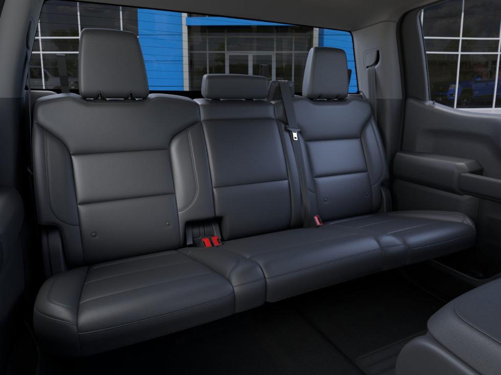 new 2026 Chevrolet Silverado 1500 car, priced at $45,838