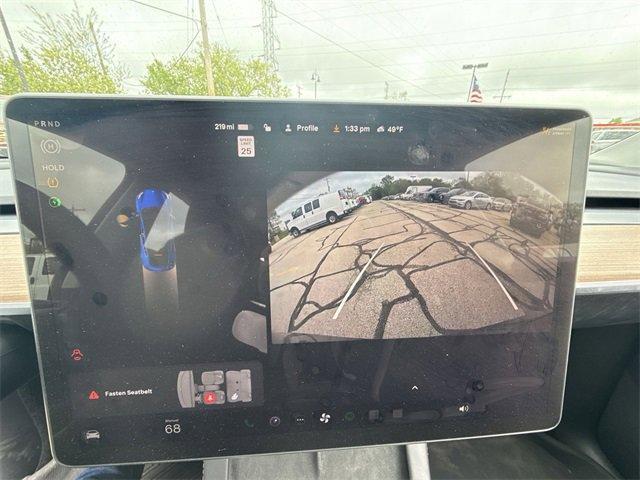 used 2023 Tesla Model Y car, priced at $32,478