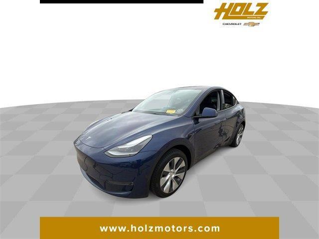used 2023 Tesla Model Y car, priced at $32,478