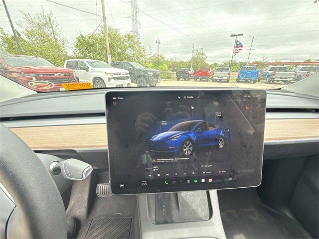 used 2023 Tesla Model Y car, priced at $32,478