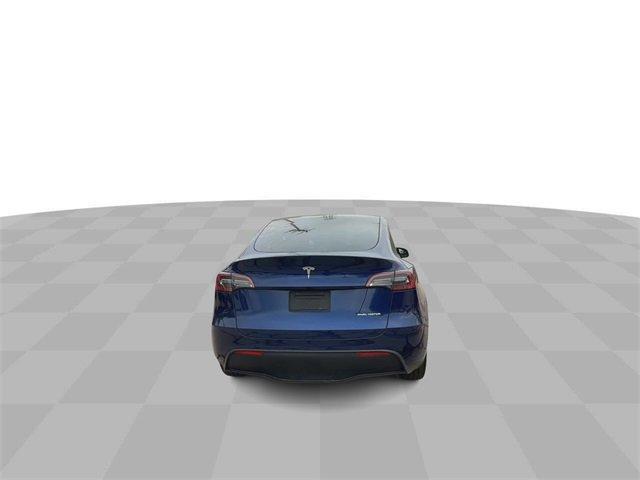 used 2023 Tesla Model Y car, priced at $32,478