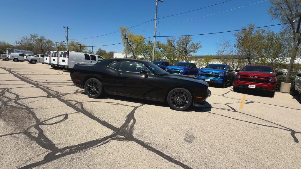 used 2021 Dodge Challenger car, priced at $31,995