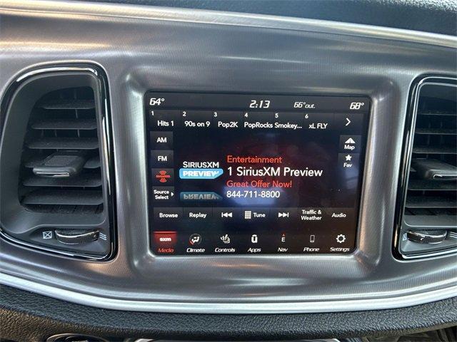 used 2021 Dodge Challenger car, priced at $31,995