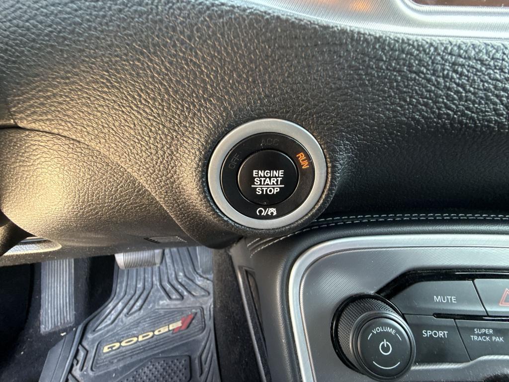 used 2021 Dodge Challenger car, priced at $31,995