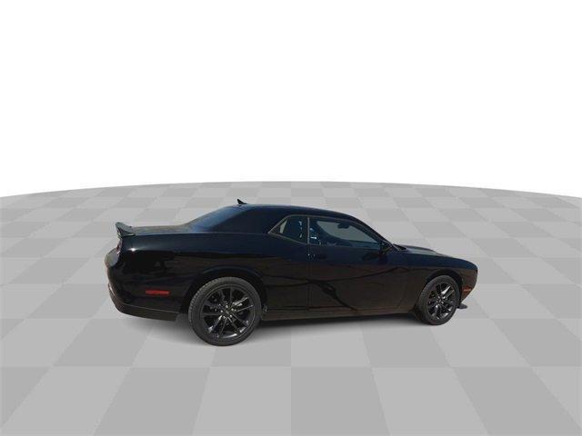 used 2021 Dodge Challenger car, priced at $31,995