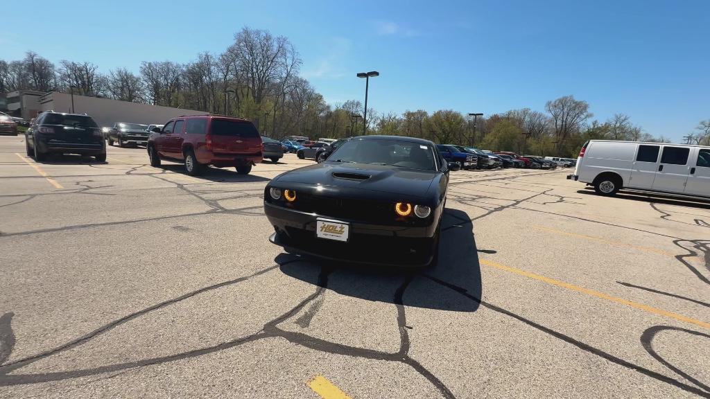 used 2021 Dodge Challenger car, priced at $31,995