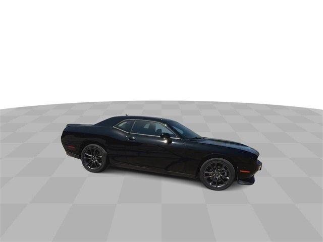 used 2021 Dodge Challenger car, priced at $31,995
