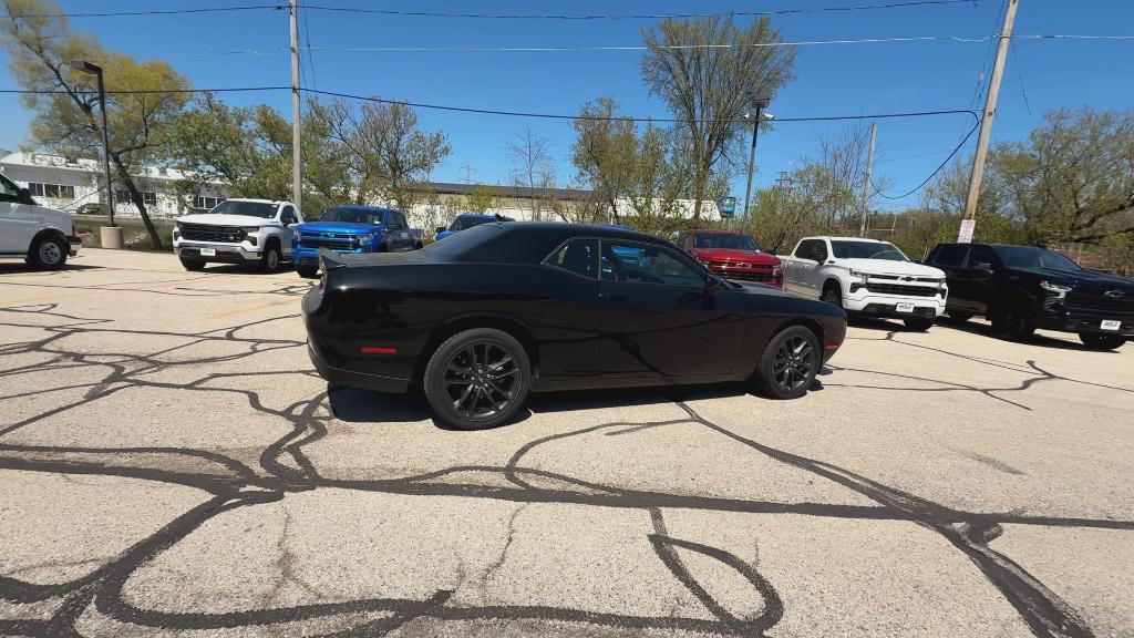 used 2021 Dodge Challenger car, priced at $31,995