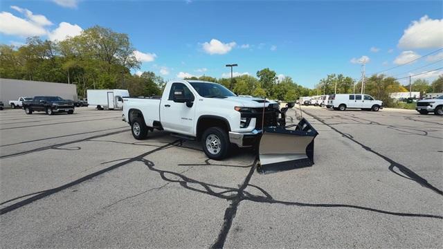 used 2020 Chevrolet Silverado 2500 car, priced at $40,987