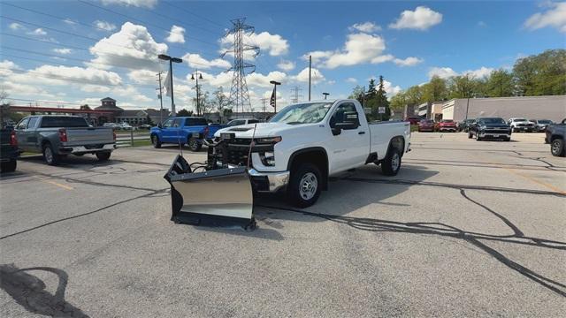 used 2020 Chevrolet Silverado 2500 car, priced at $40,987