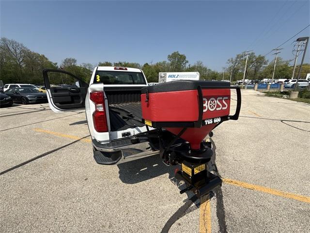 used 2020 Chevrolet Silverado 2500 car, priced at $40,987