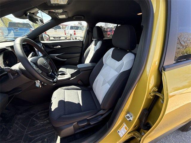 used 2024 Chevrolet Trax car, priced at $22,970