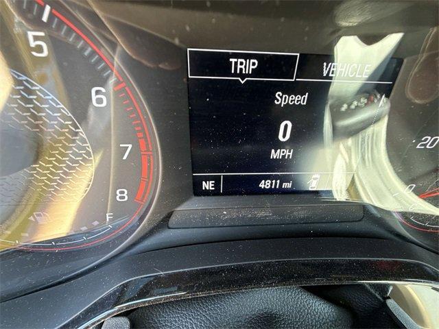 used 2024 Chevrolet Trax car, priced at $22,970