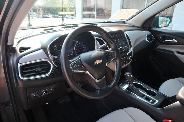 used 2021 Chevrolet Equinox car, priced at $21,998