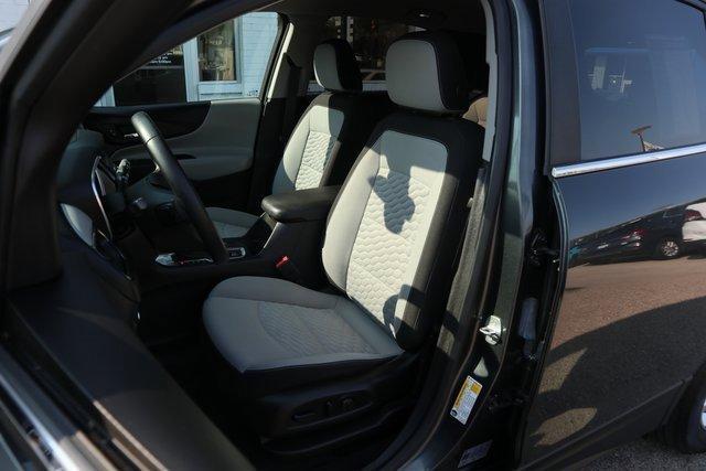 used 2021 Chevrolet Equinox car, priced at $21,998