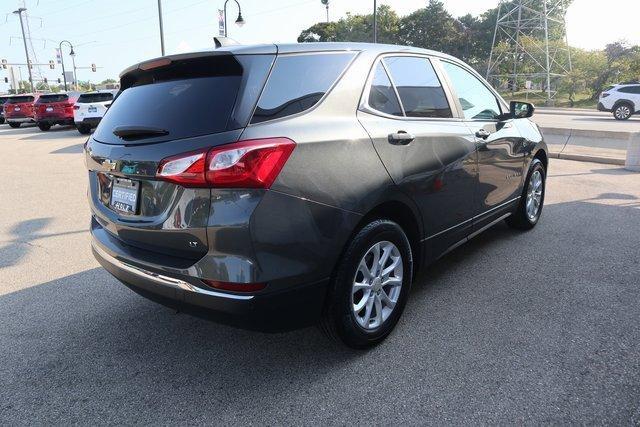 used 2021 Chevrolet Equinox car, priced at $21,998