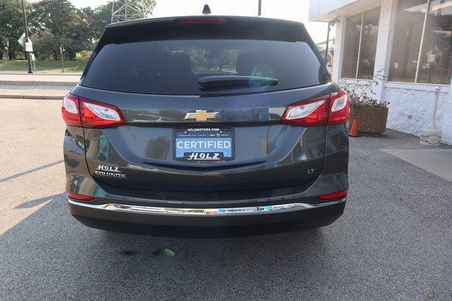 used 2021 Chevrolet Equinox car, priced at $21,998