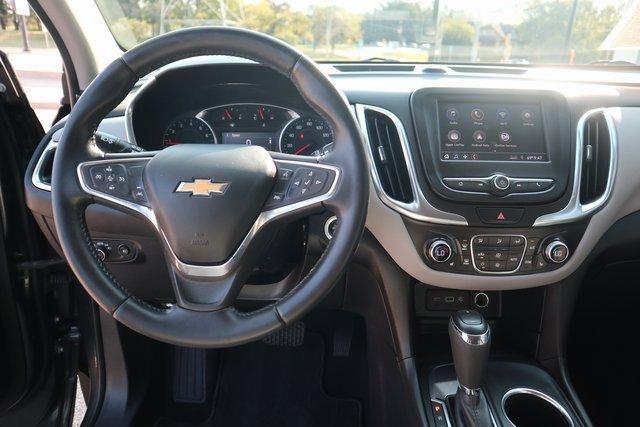 used 2021 Chevrolet Equinox car, priced at $21,998