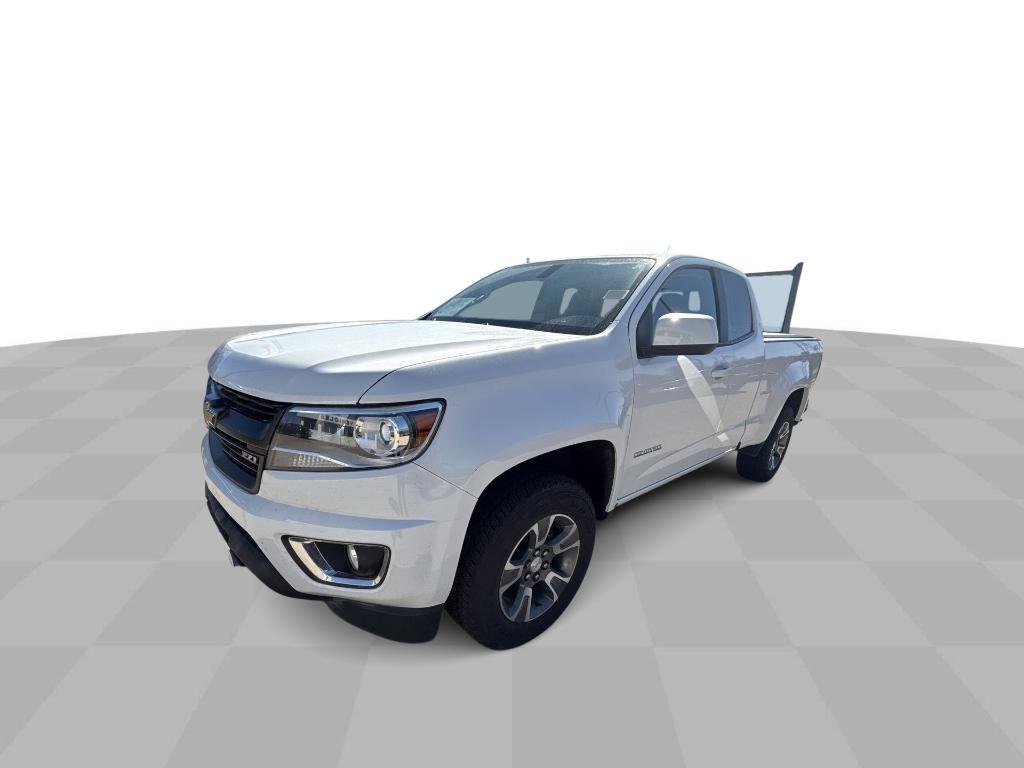 used 2016 Chevrolet Colorado car, priced at $20,290