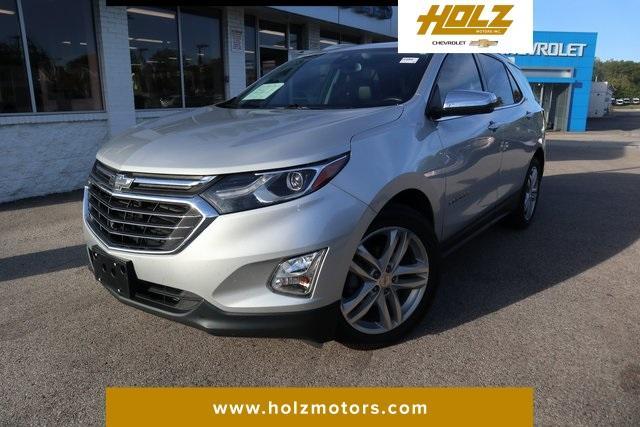 used 2019 Chevrolet Equinox car, priced at $18,699