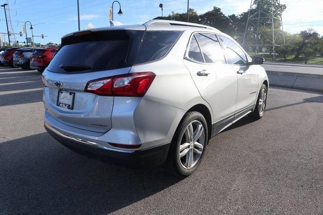 used 2019 Chevrolet Equinox car, priced at $18,699