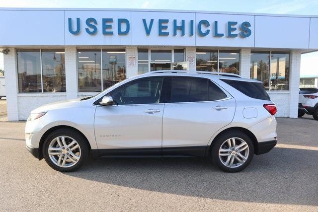 used 2019 Chevrolet Equinox car, priced at $18,699