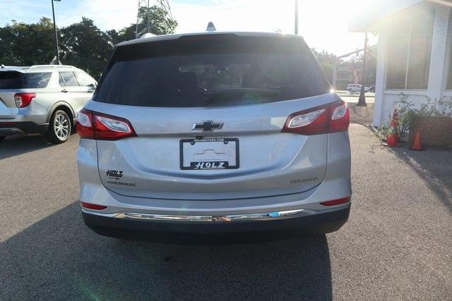 used 2019 Chevrolet Equinox car, priced at $18,699