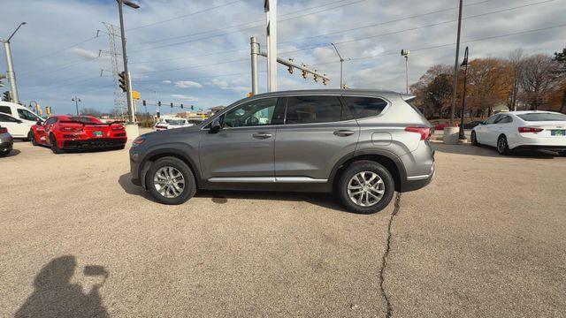 used 2019 Hyundai Santa Fe car, priced at $17,266
