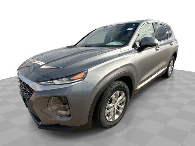 used 2019 Hyundai Santa Fe car, priced at $17,266