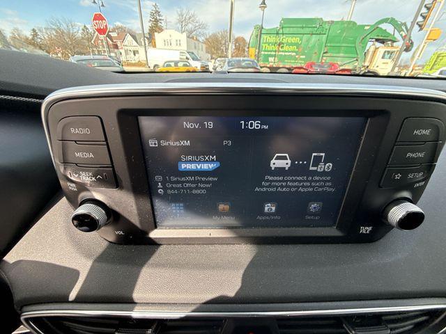 used 2019 Hyundai Santa Fe car, priced at $17,266