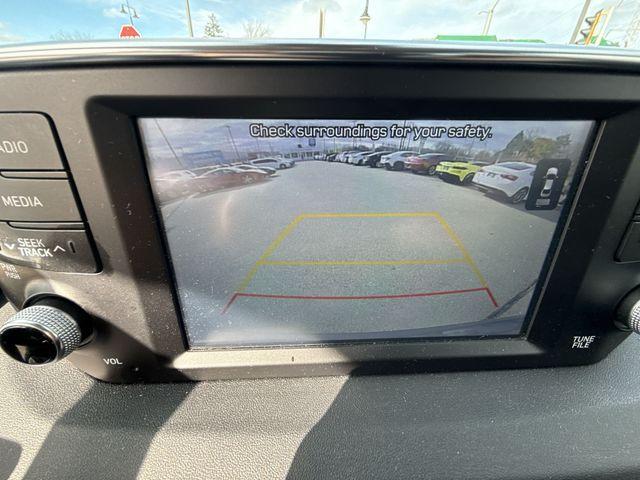 used 2019 Hyundai Santa Fe car, priced at $17,266