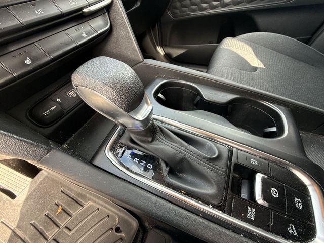 used 2019 Hyundai Santa Fe car, priced at $17,266