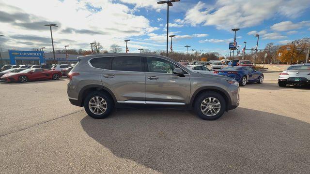 used 2019 Hyundai Santa Fe car, priced at $17,266
