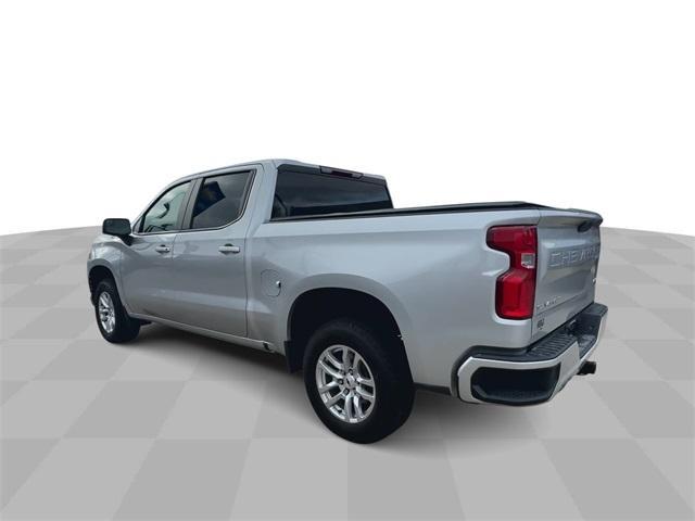 used 2021 Chevrolet Silverado 1500 car, priced at $40,953