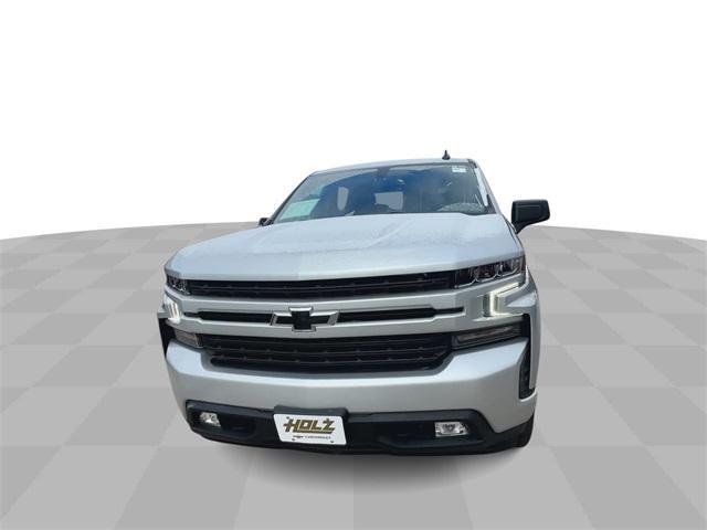 used 2021 Chevrolet Silverado 1500 car, priced at $40,953