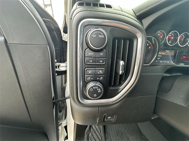 used 2021 Chevrolet Silverado 1500 car, priced at $40,953