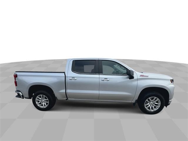 used 2021 Chevrolet Silverado 1500 car, priced at $40,953