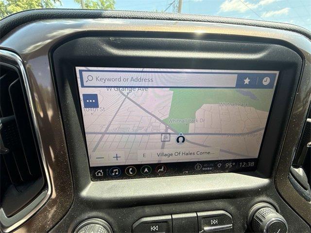 used 2022 Chevrolet Silverado 2500 car, priced at $56,987