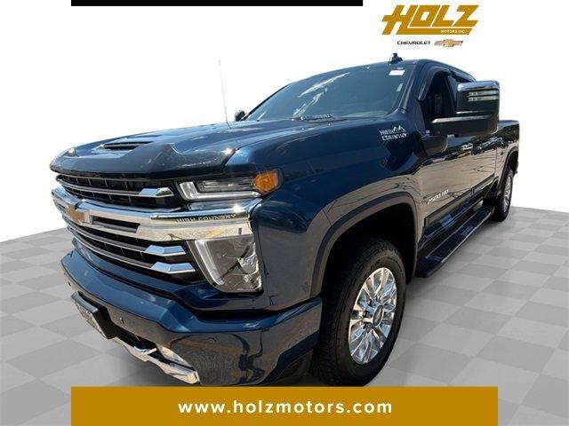 used 2022 Chevrolet Silverado 2500 car, priced at $56,987
